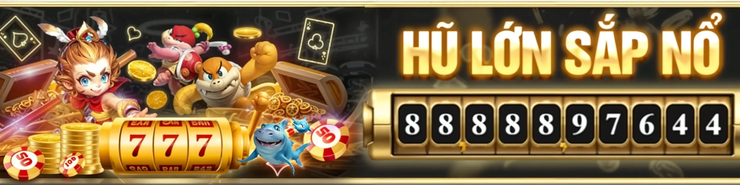 banner khuyến mãi go88 game