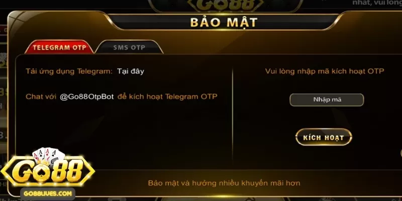 Đôi nét về chính sách bảo mật của cổng game Go88 